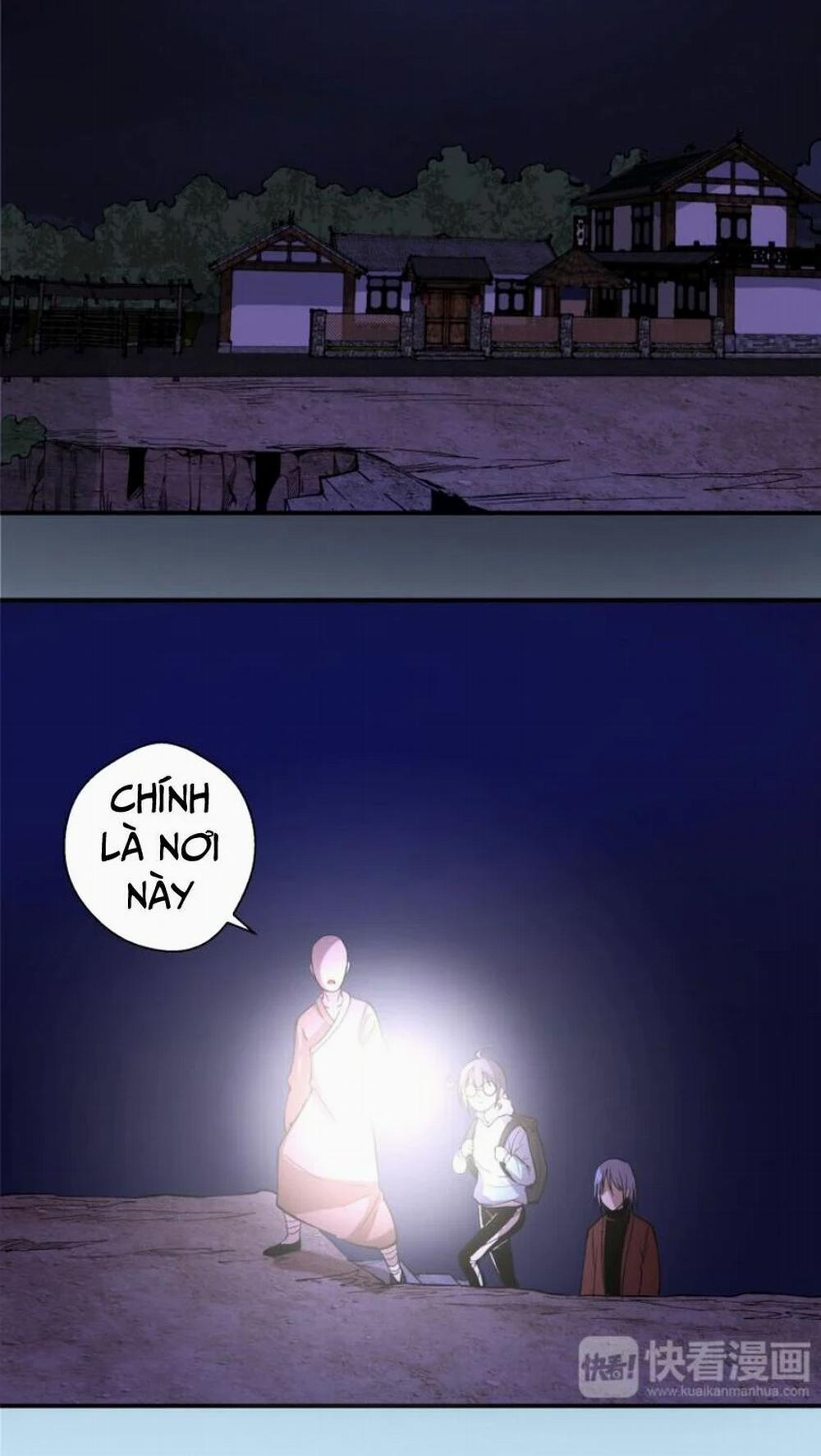 Cao Đẳng Linh Hồn 21 trang 29