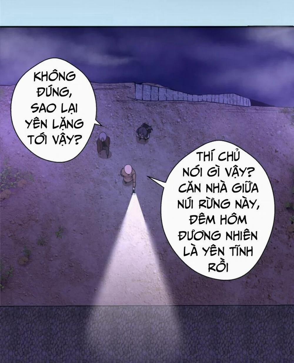 Cao Đẳng Linh Hồn 21 trang 30