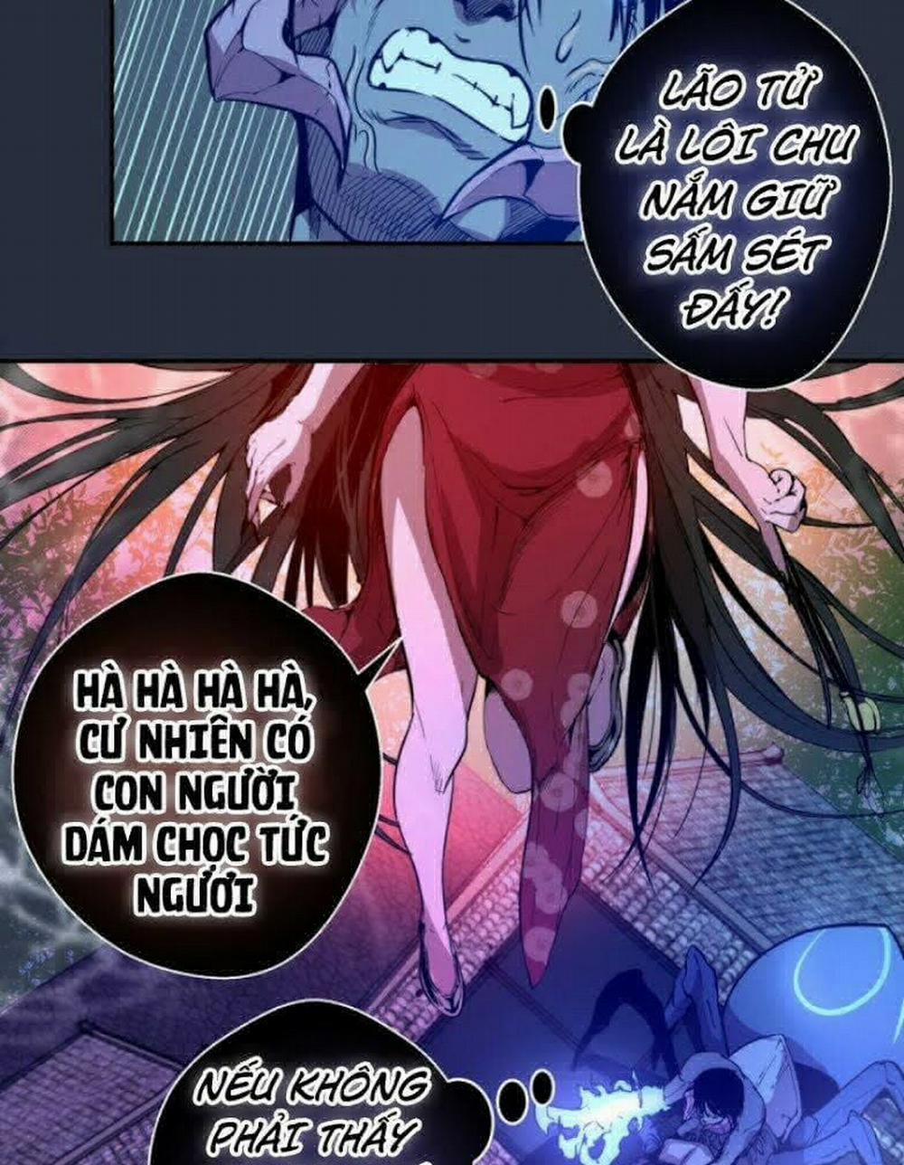 Cao Đẳng Linh Hồn 21 trang 4