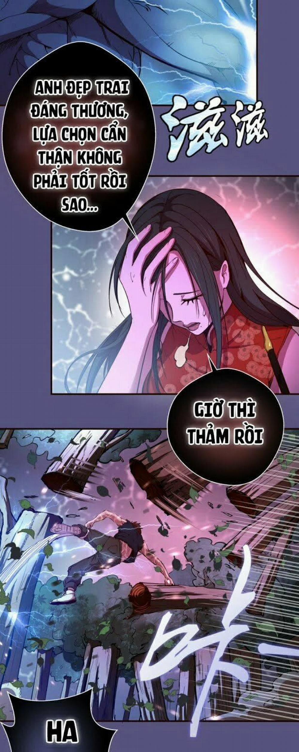 Cao Đẳng Linh Hồn 21 trang 68