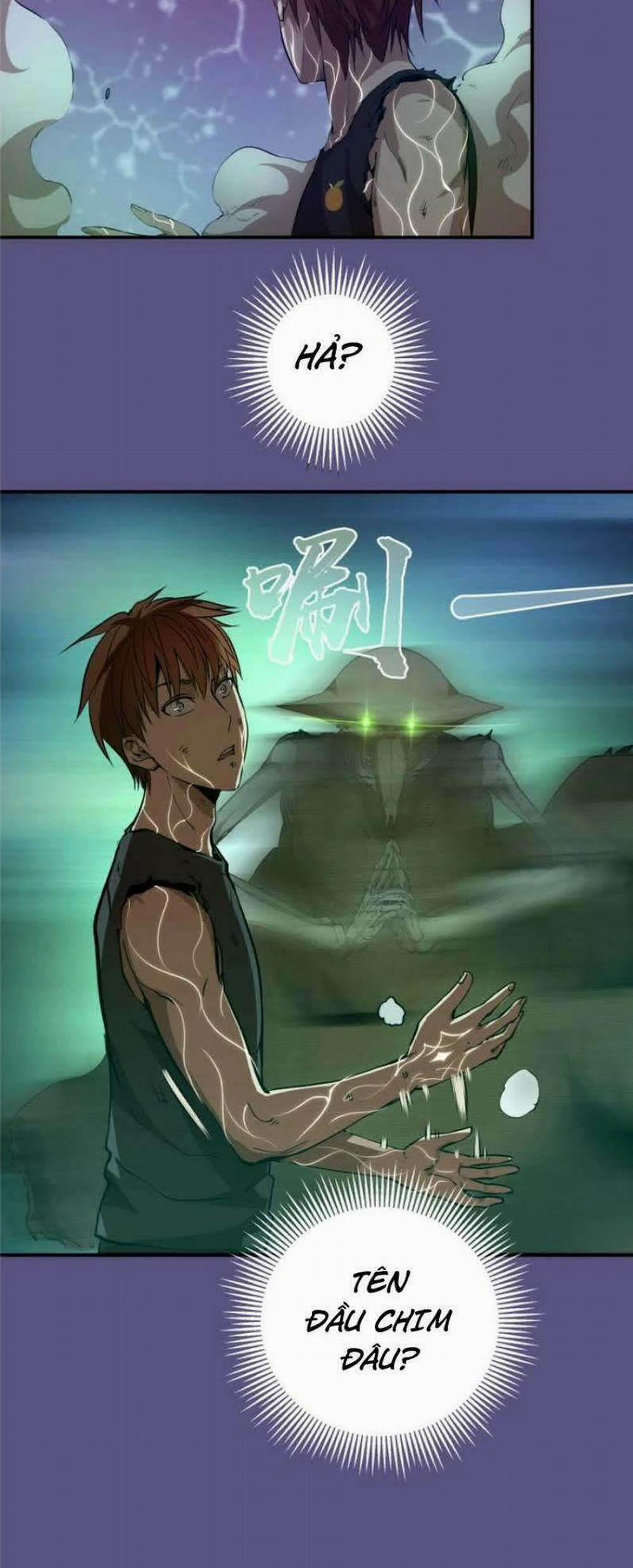 Cao Đẳng Linh Hồn 22 trang 2