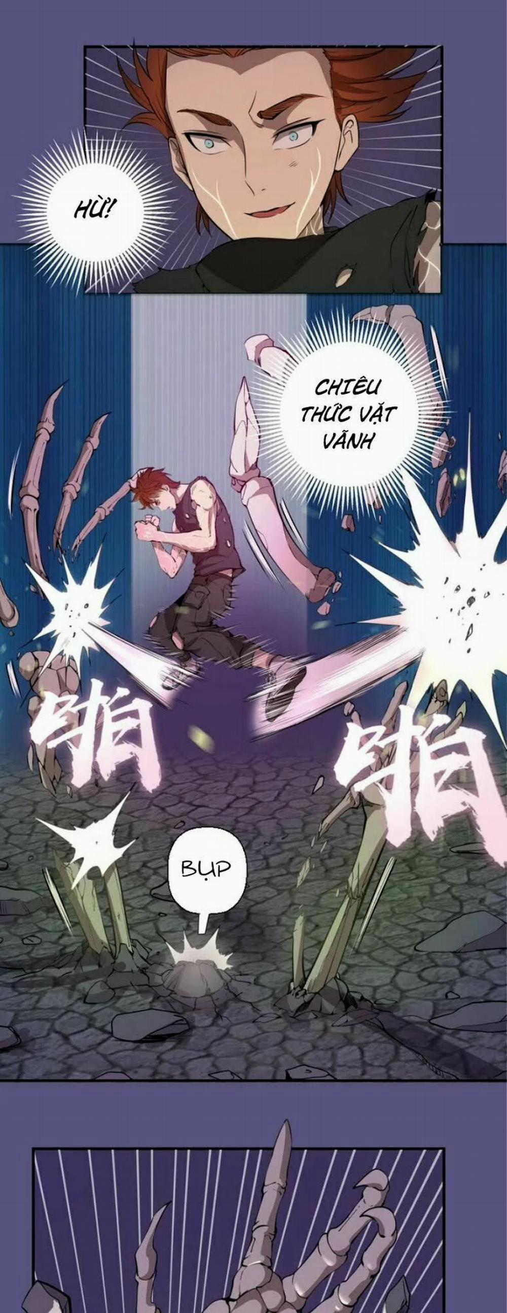 Cao Đẳng Linh Hồn 22 trang 25