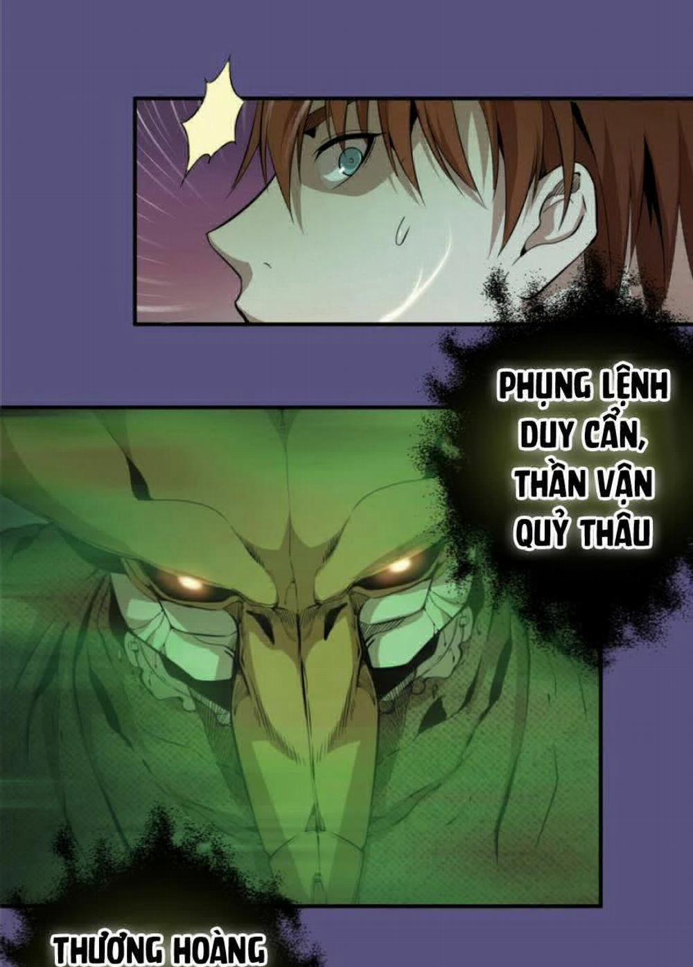 Cao Đẳng Linh Hồn 22 trang 3