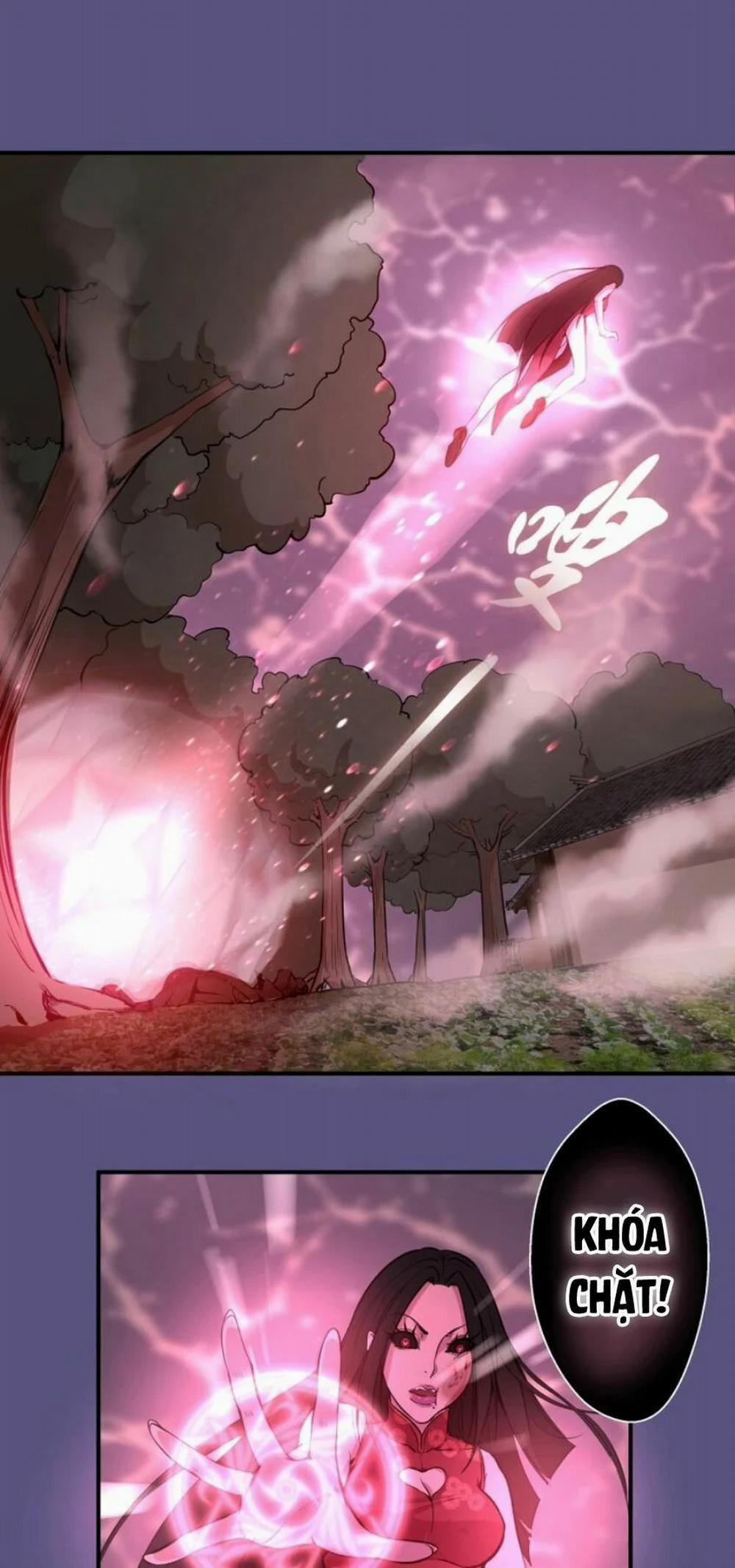 Cao Đẳng Linh Hồn 22 trang 30