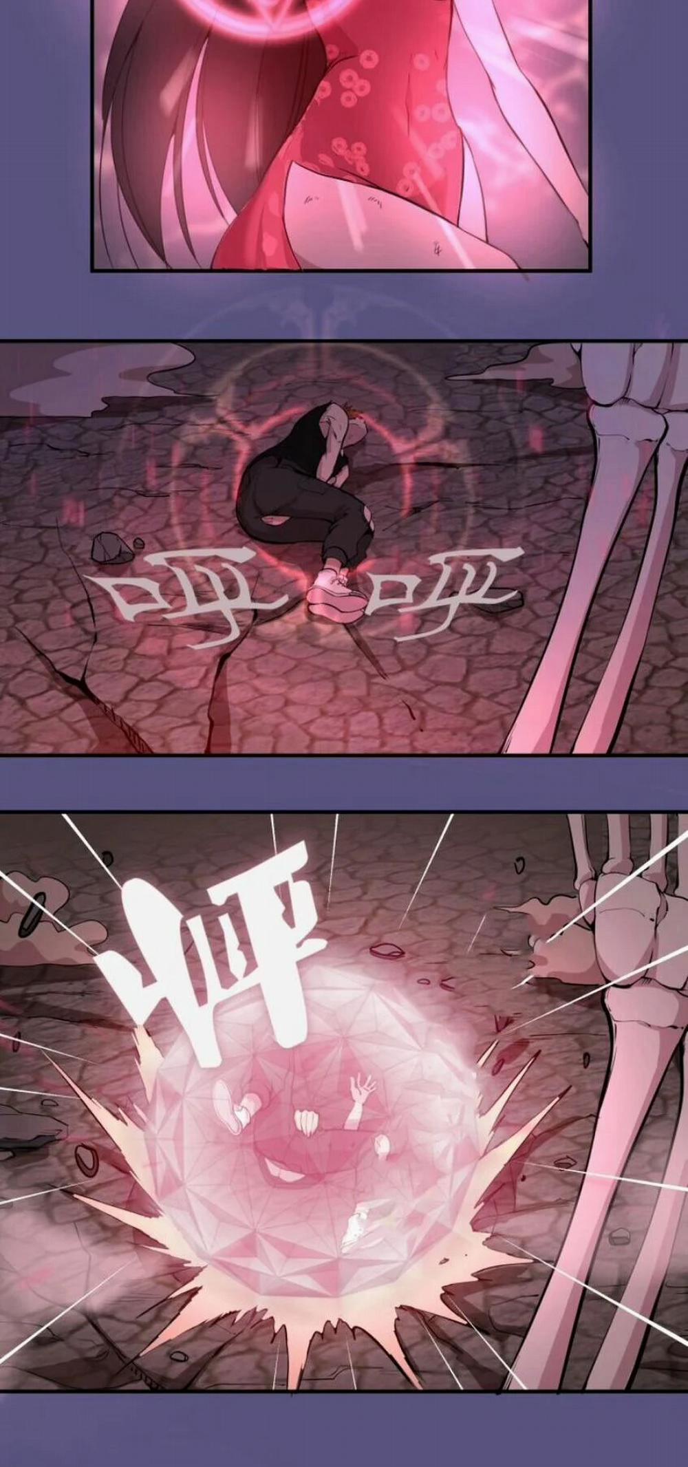 Cao Đẳng Linh Hồn 22 trang 31