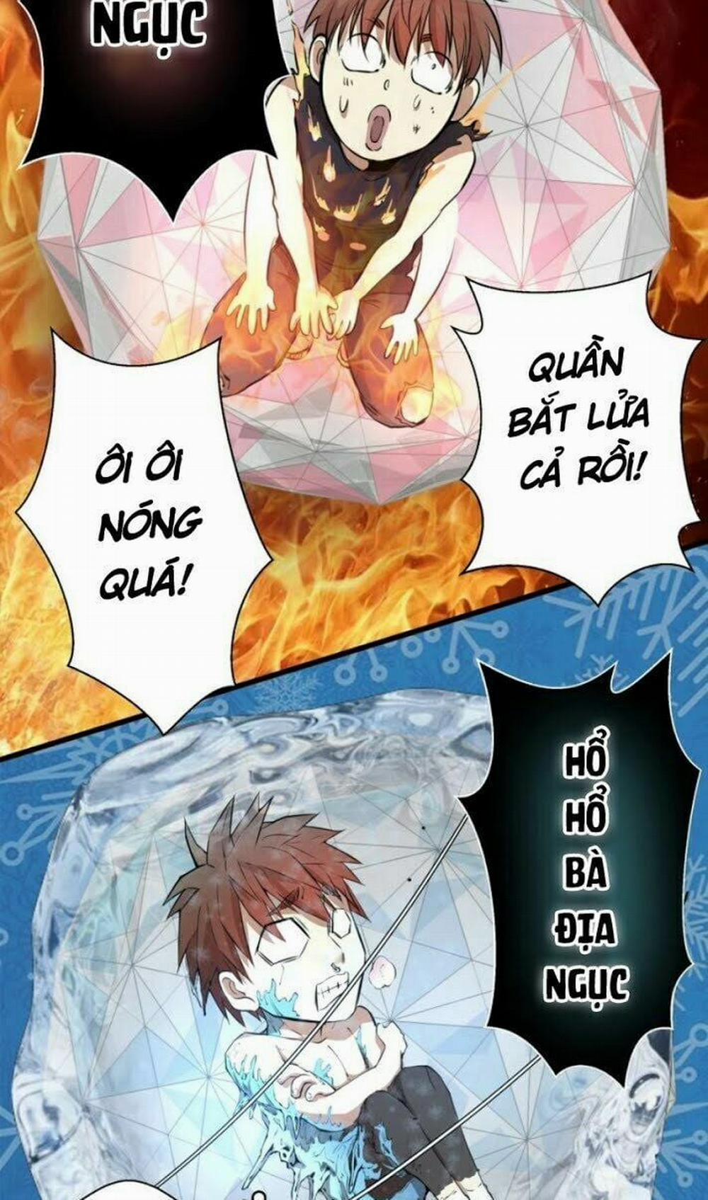 Cao Đẳng Linh Hồn 22 trang 39