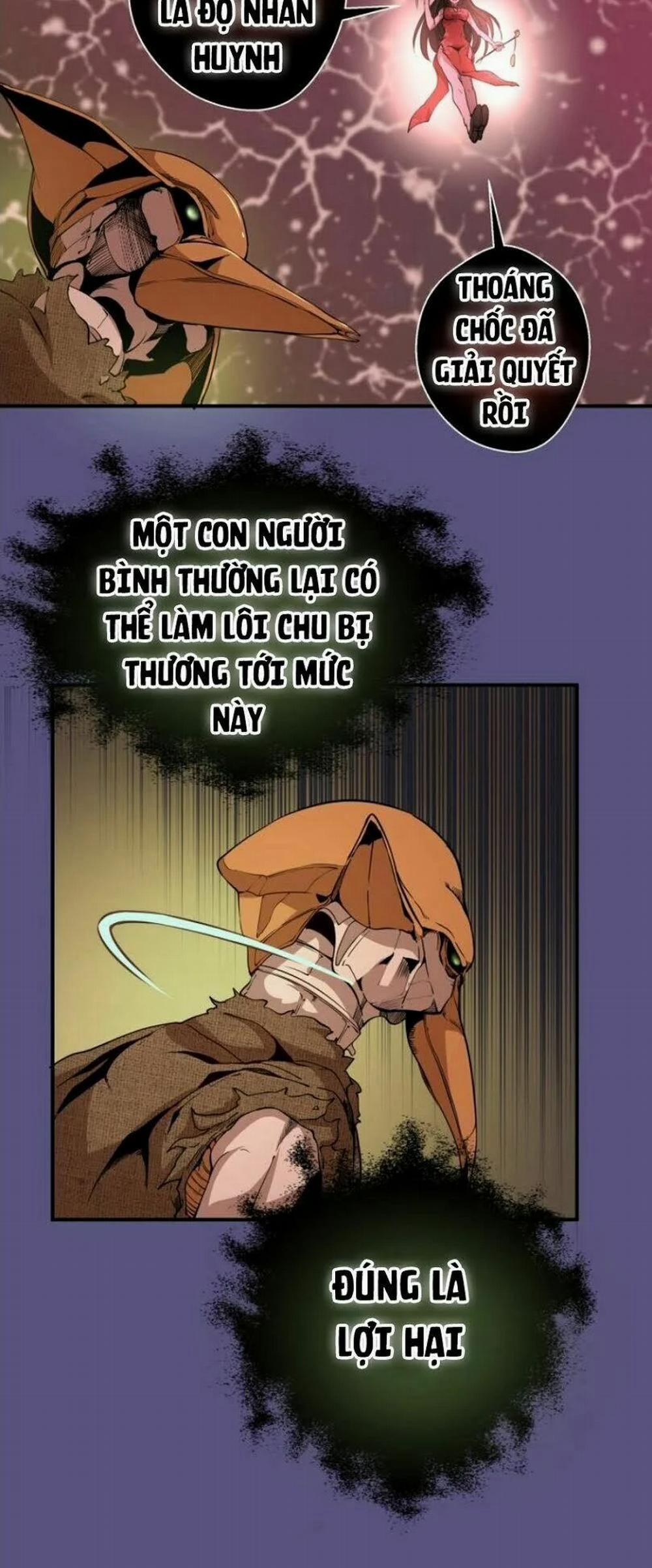 Cao Đẳng Linh Hồn 22 trang 8