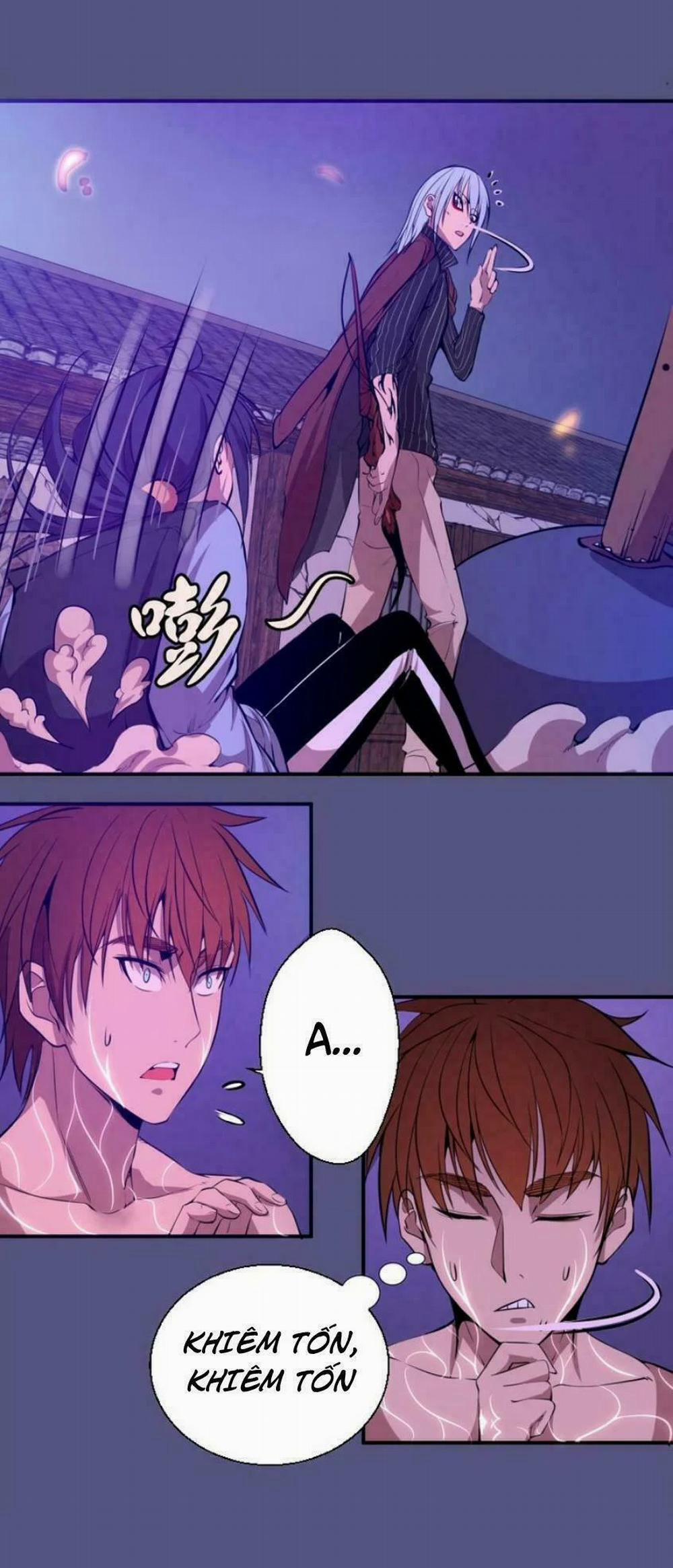 Cao Đẳng Linh Hồn 23 trang 11