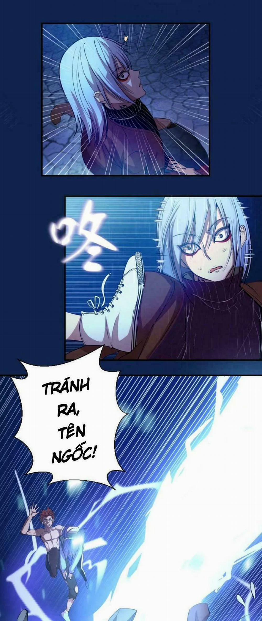 Cao Đẳng Linh Hồn 23 trang 20