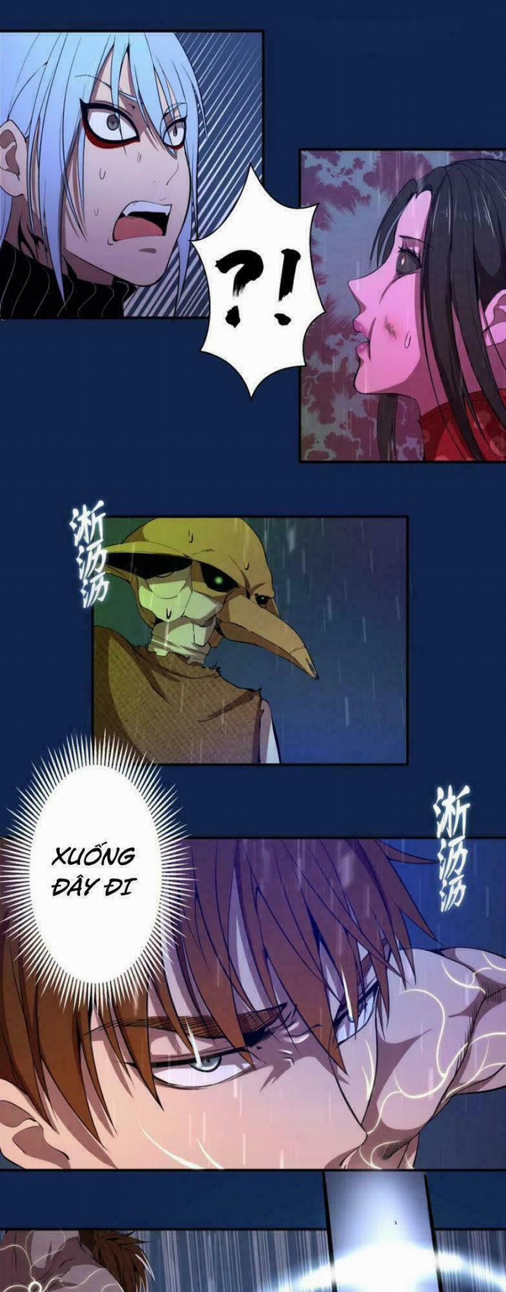 Cao Đẳng Linh Hồn 23 trang 40