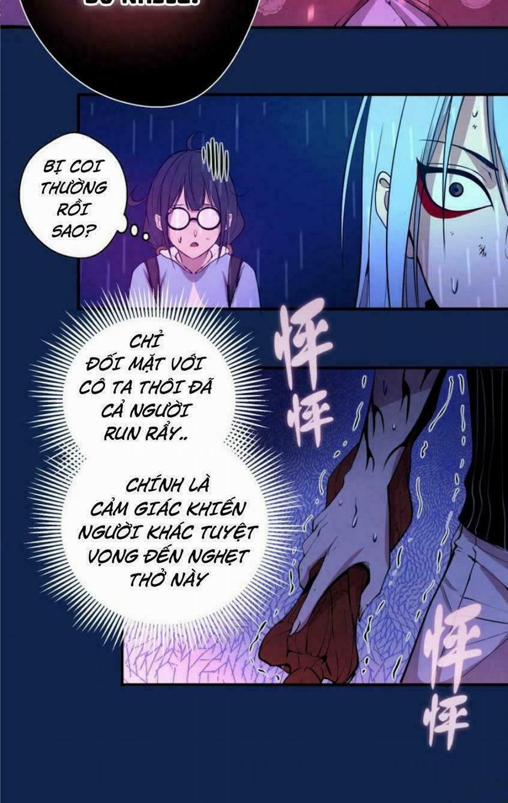Cao Đẳng Linh Hồn 23 trang 50