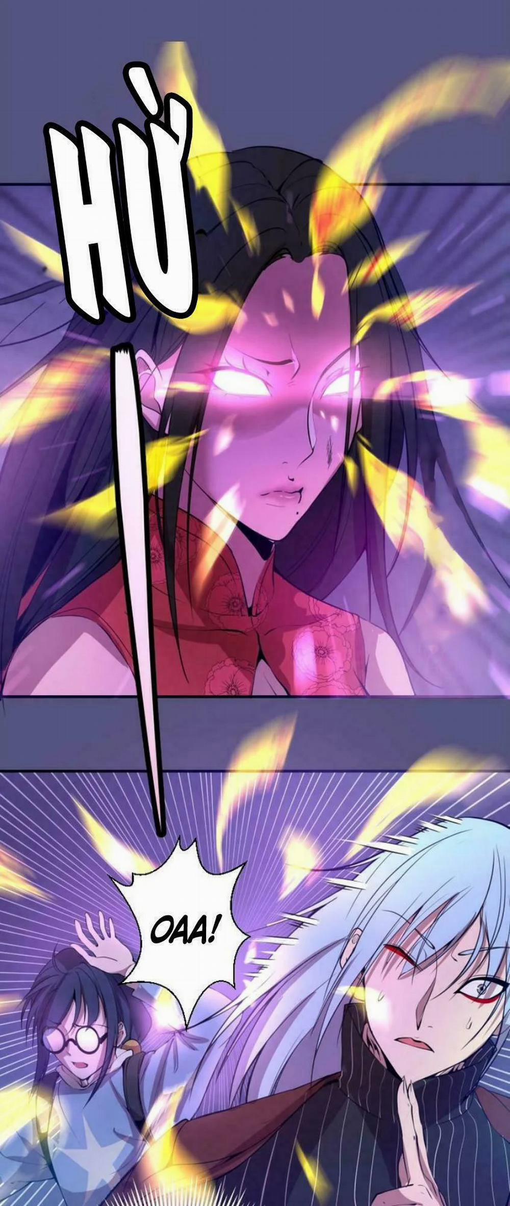 Cao Đẳng Linh Hồn 23 trang 9