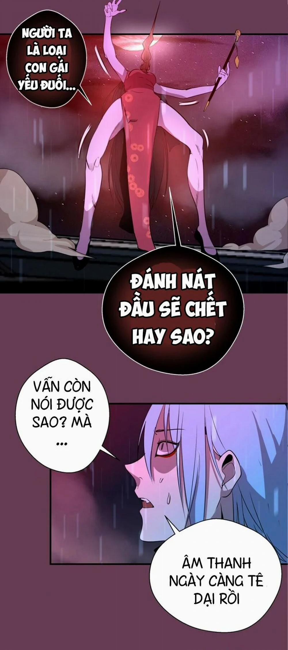 Cao Đẳng Linh Hồn 24 trang 19