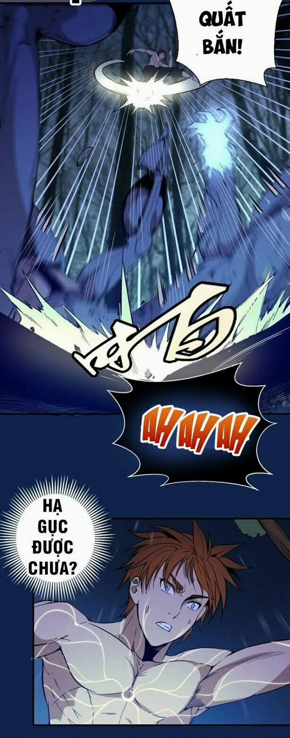 Cao Đẳng Linh Hồn 24 trang 31