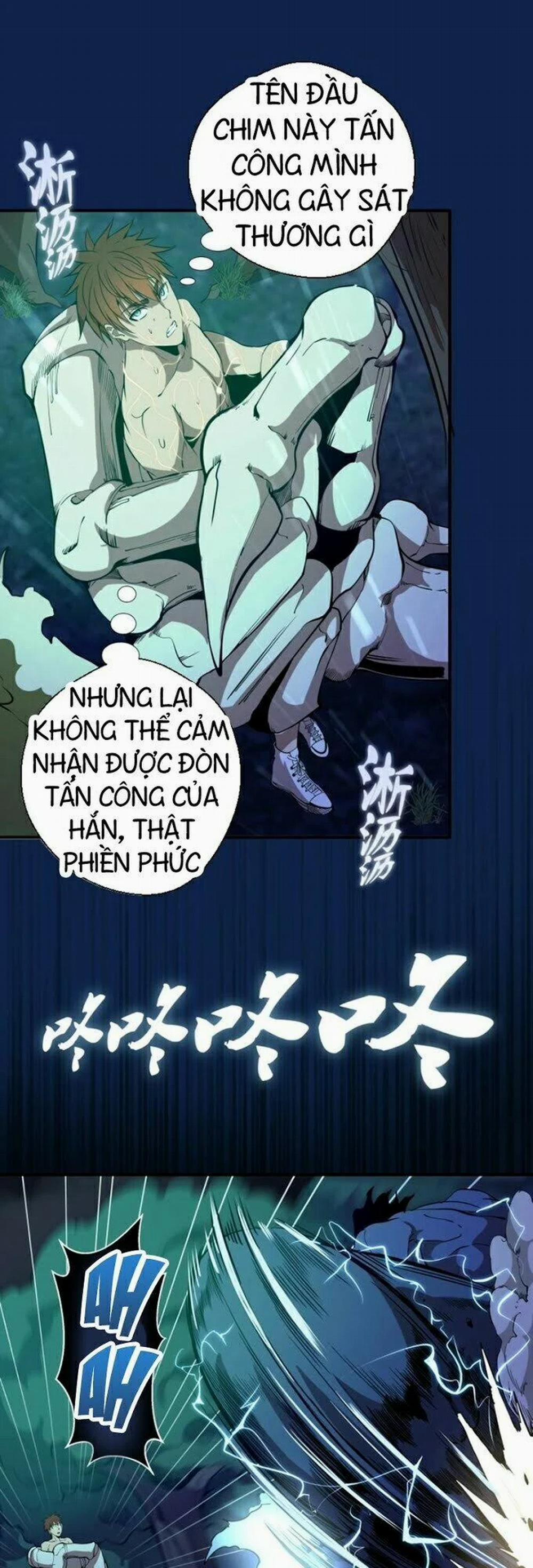 Cao Đẳng Linh Hồn 24 trang 37