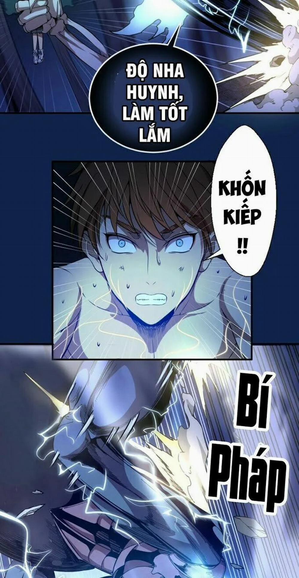 Cao Đẳng Linh Hồn 24 trang 38