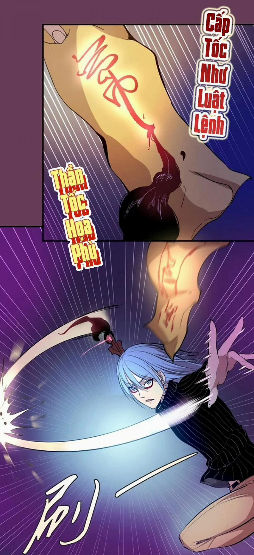 Cao Đẳng Linh Hồn 24 trang 6