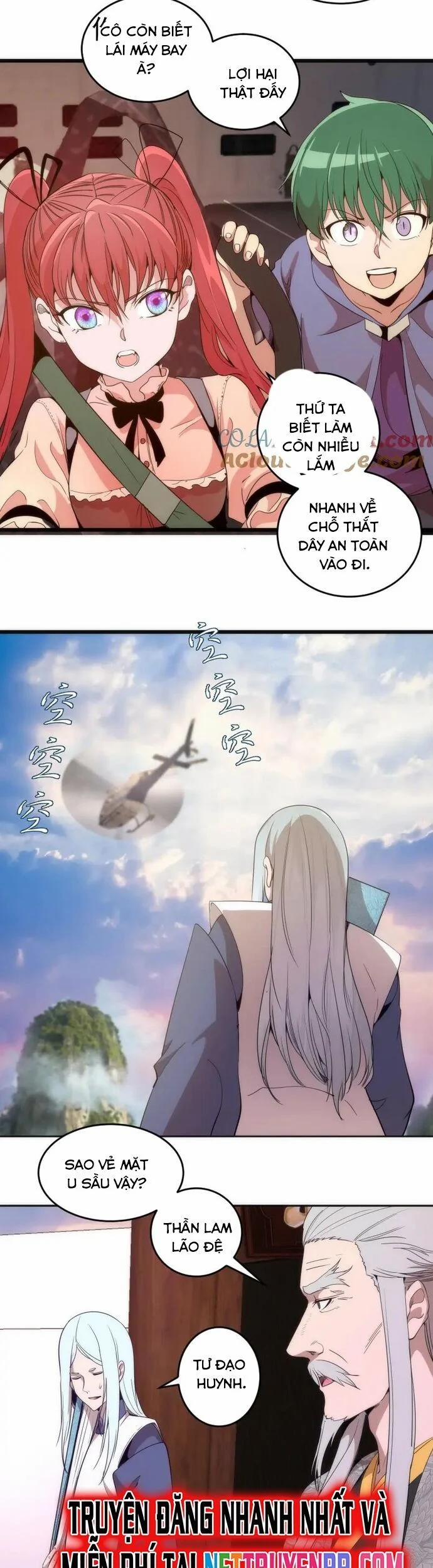 Cao Đẳng Linh Hồn 240 trang 12