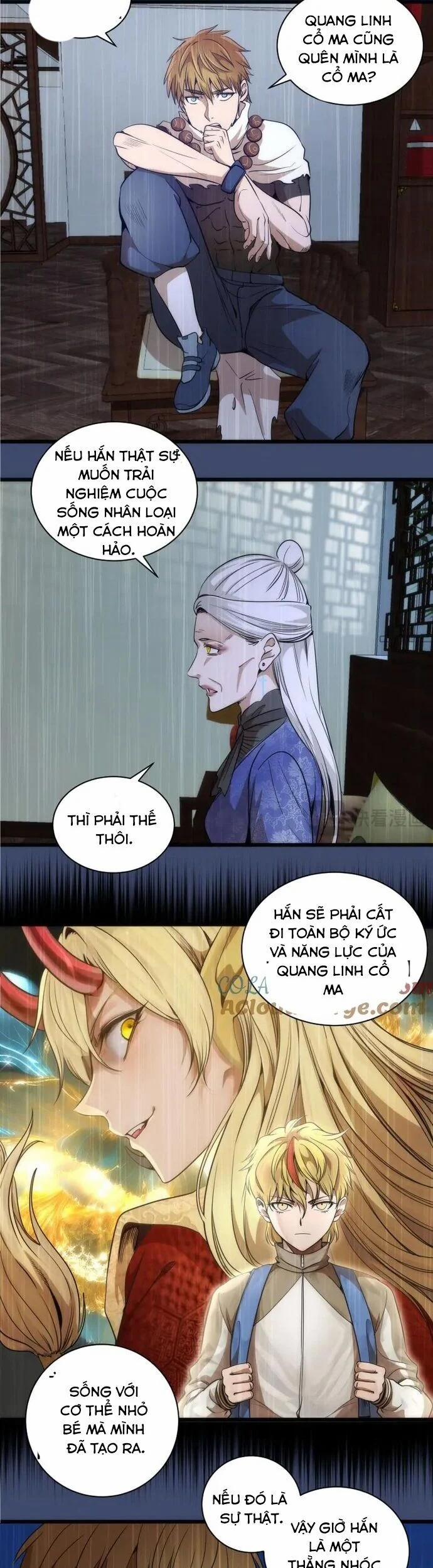 Cao Đẳng Linh Hồn 240 trang 22