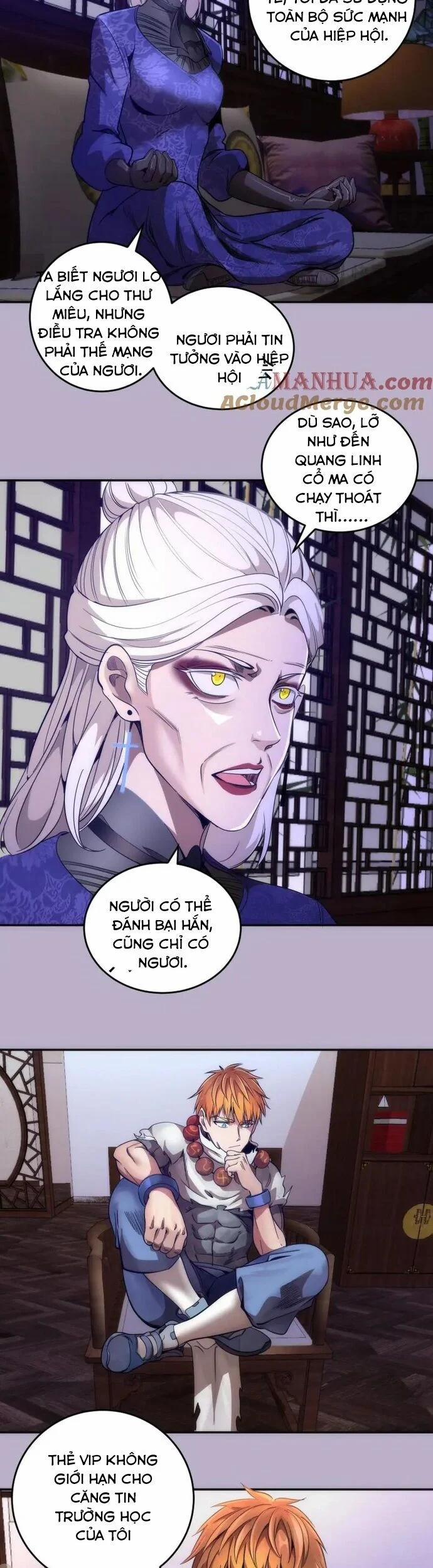 Cao Đẳng Linh Hồn 240 trang 6