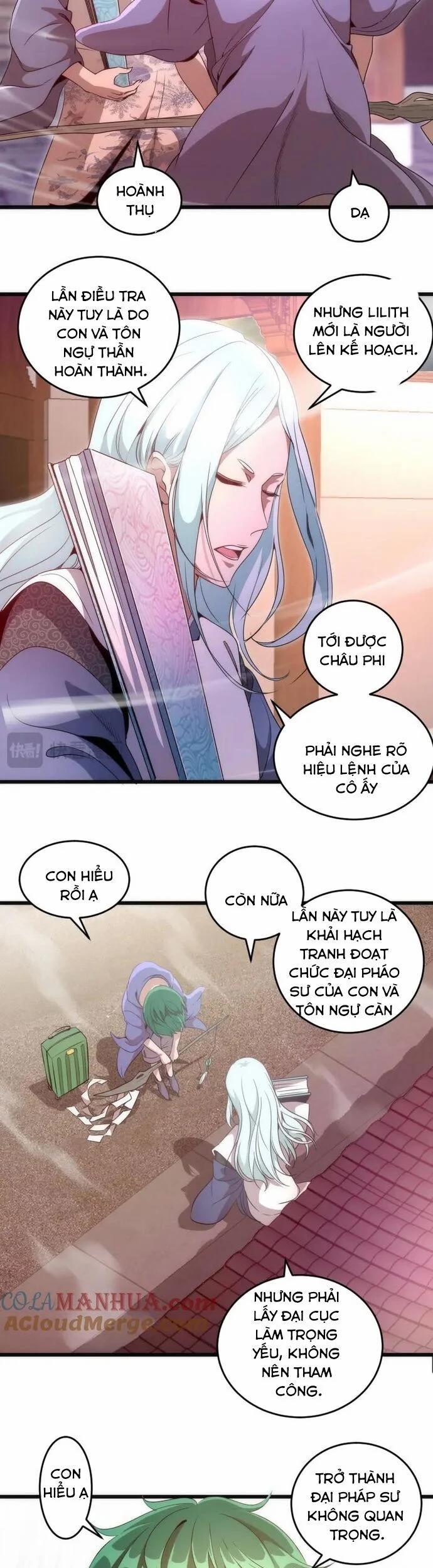 Cao Đẳng Linh Hồn 240 trang 8