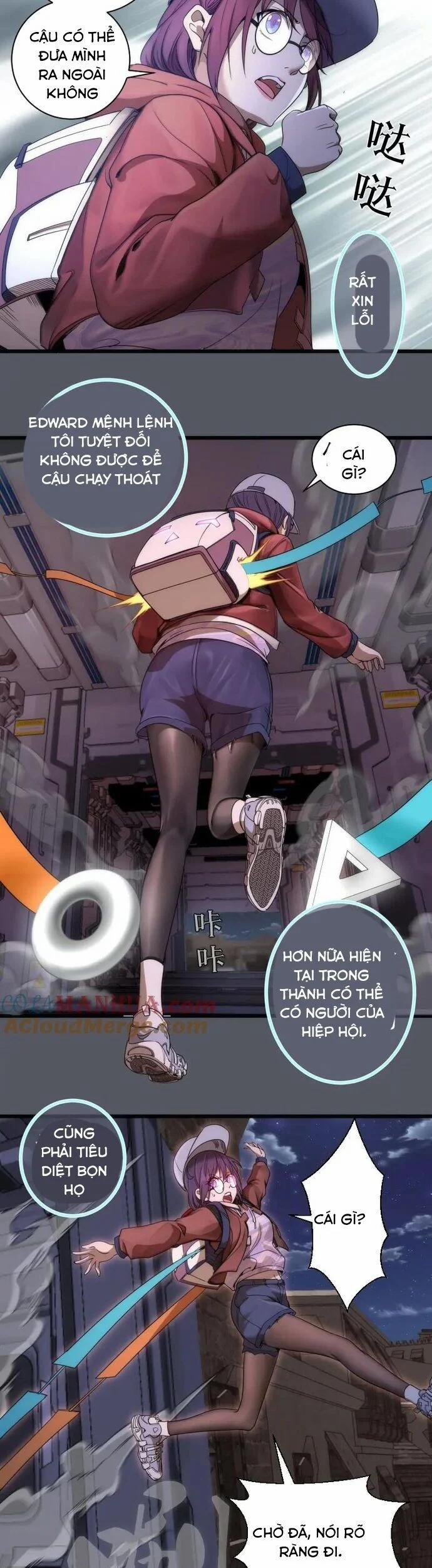 Cao Đẳng Linh Hồn 244 trang 22