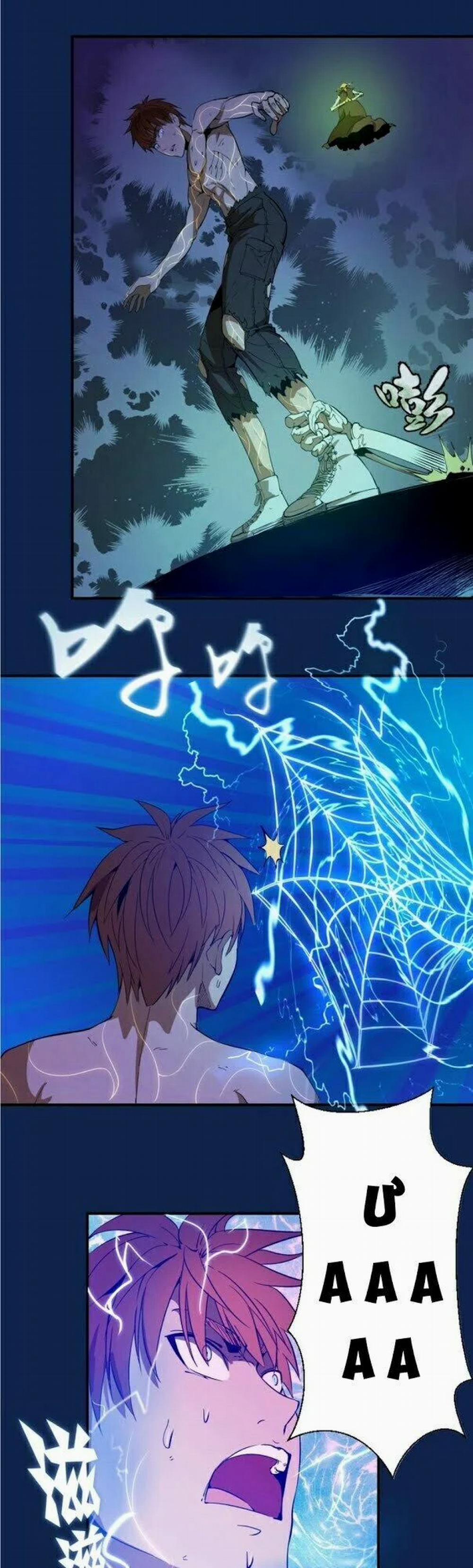 Cao Đẳng Linh Hồn 25 trang 3