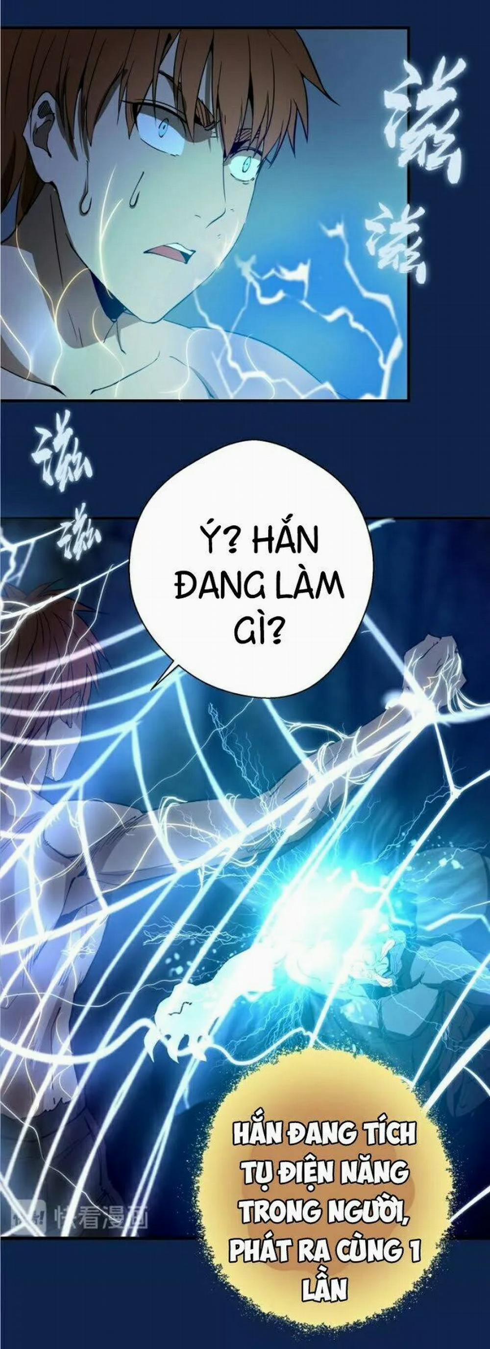 Cao Đẳng Linh Hồn 25 trang 6