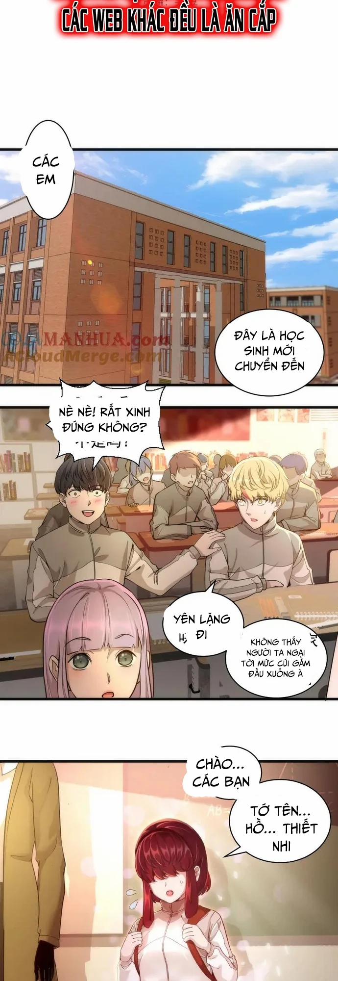 Cao Đẳng Linh Hồn 257 trang 1