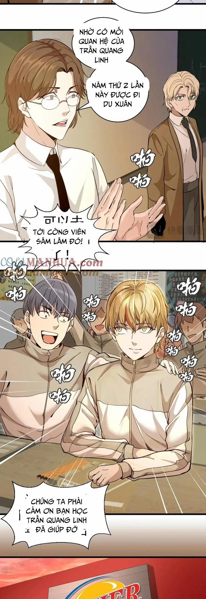 Cao Đẳng Linh Hồn 257 trang 15