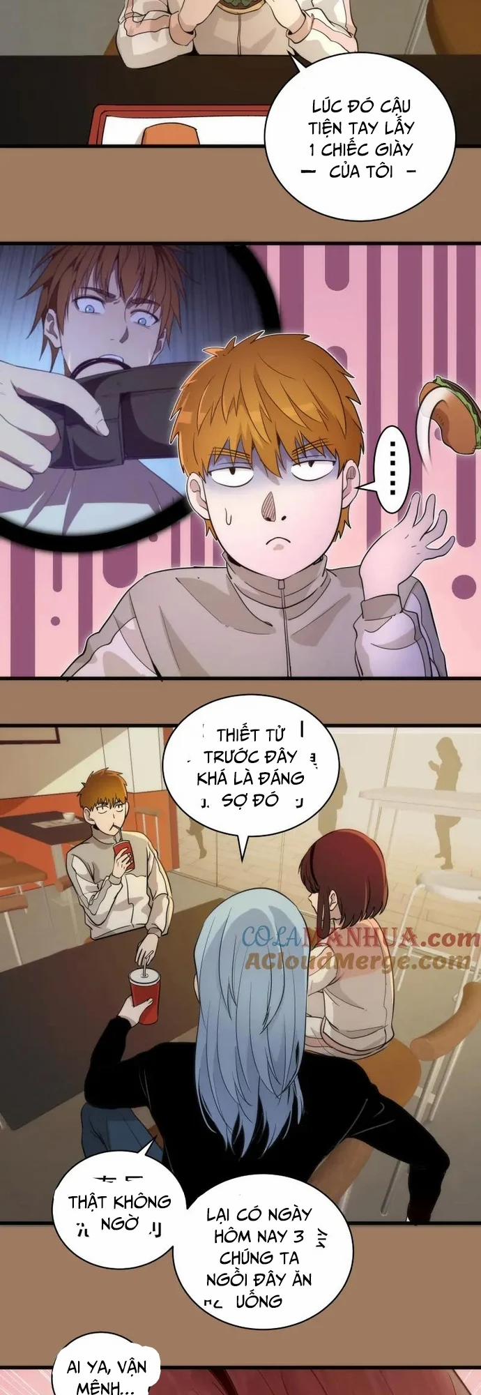 Cao Đẳng Linh Hồn 257 trang 18