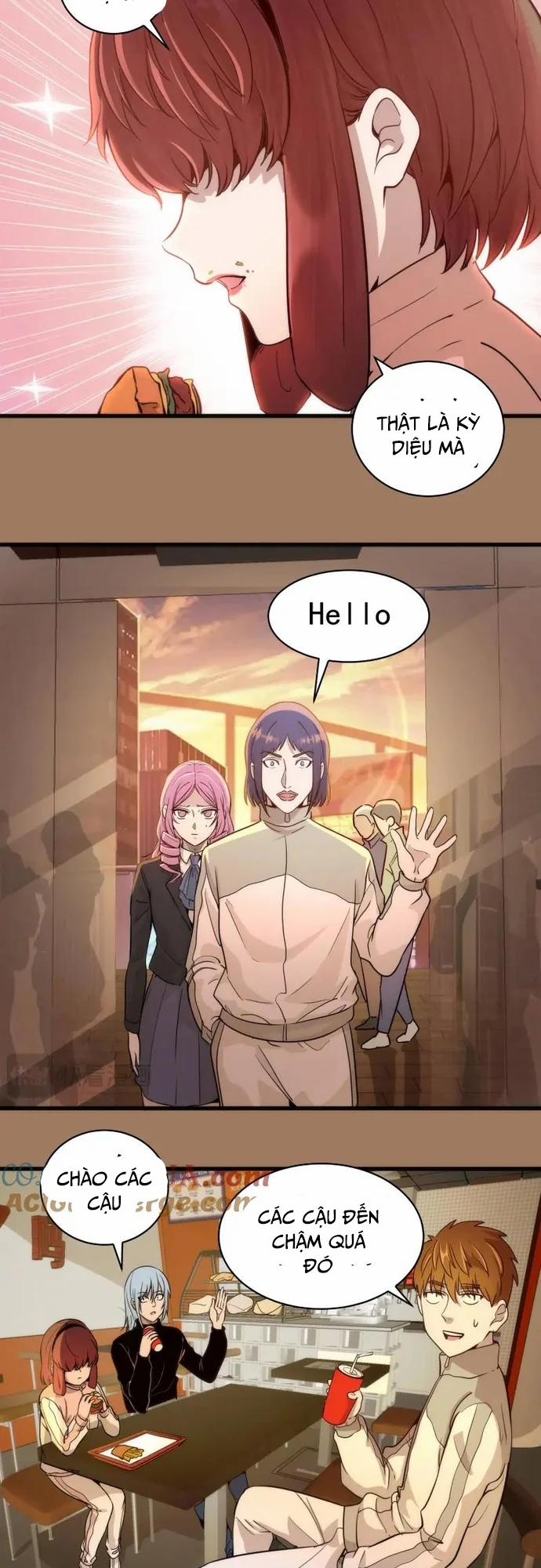 Cao Đẳng Linh Hồn 257 trang 19