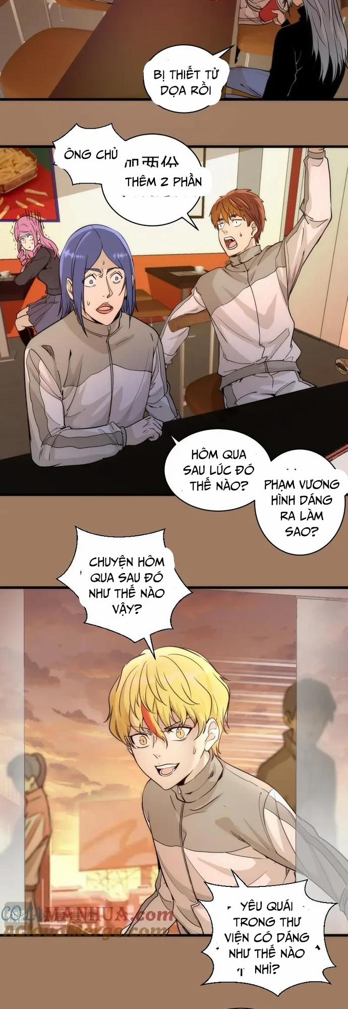 Cao Đẳng Linh Hồn 257 trang 21