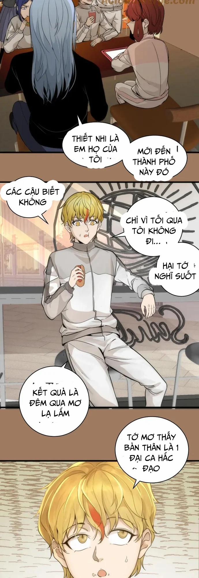 Cao Đẳng Linh Hồn 257 trang 23