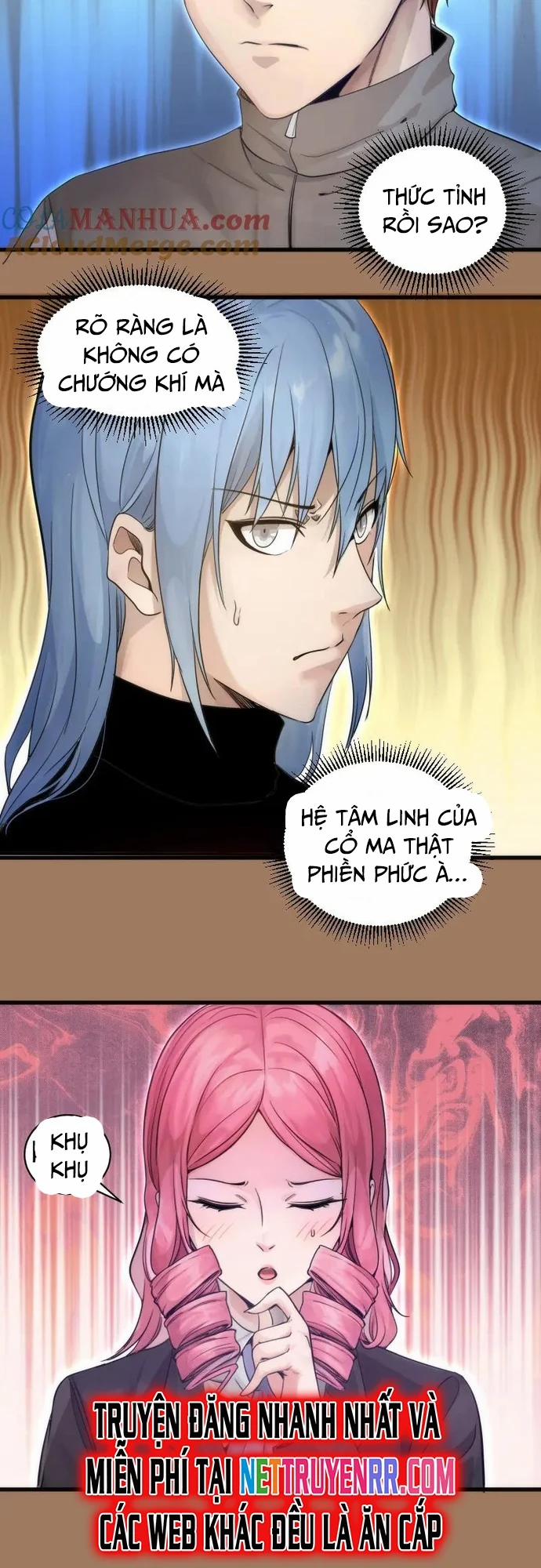 Cao Đẳng Linh Hồn 257 trang 25