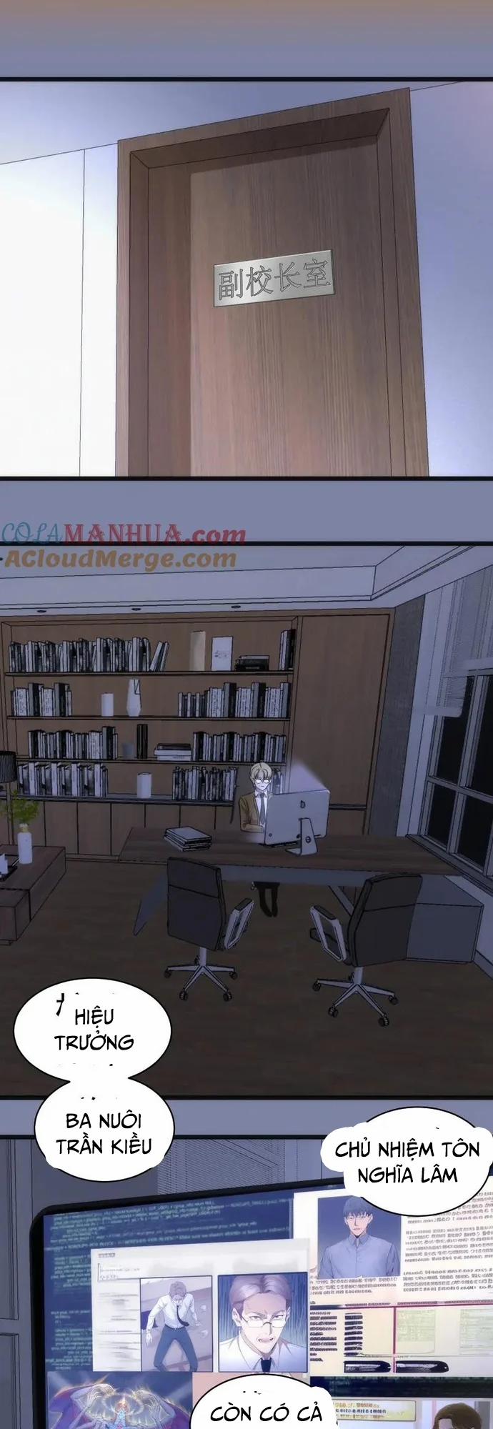 Cao Đẳng Linh Hồn 257 trang 28