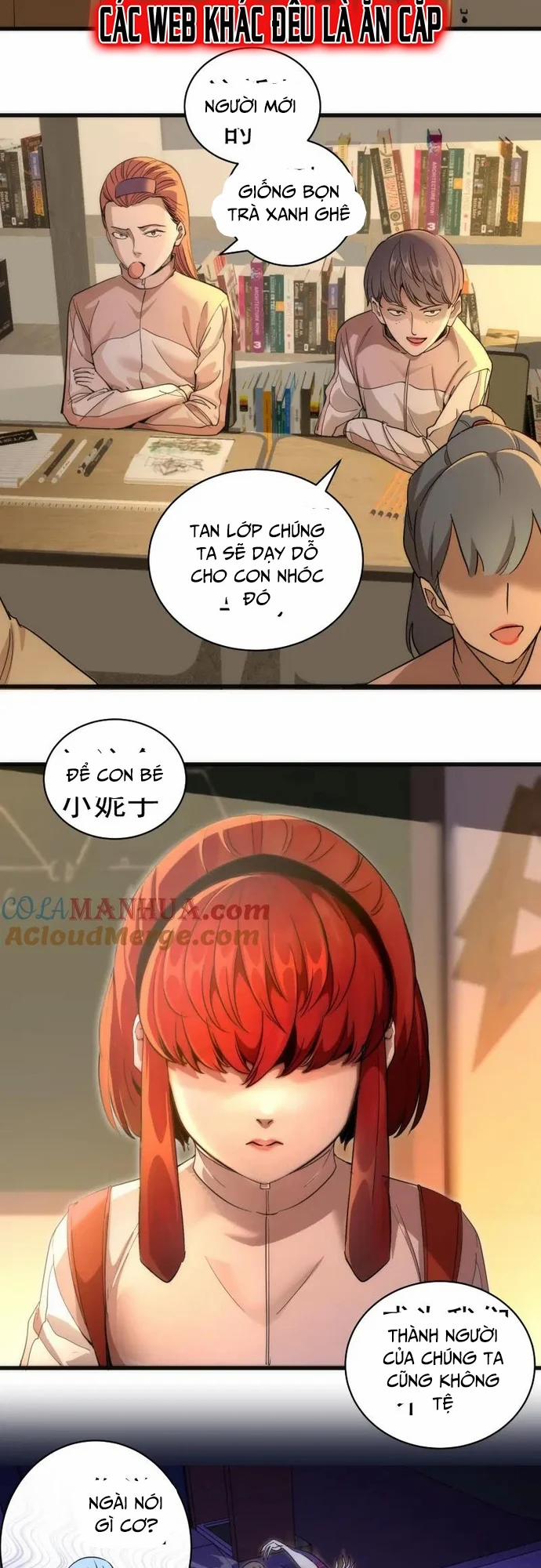 Cao Đẳng Linh Hồn 257 trang 3