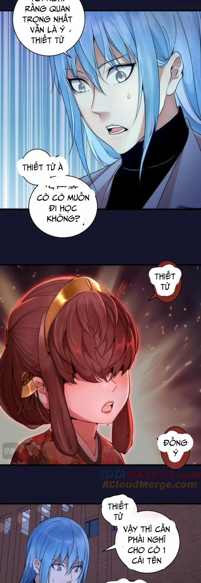 Cao Đẳng Linh Hồn 257 trang 6