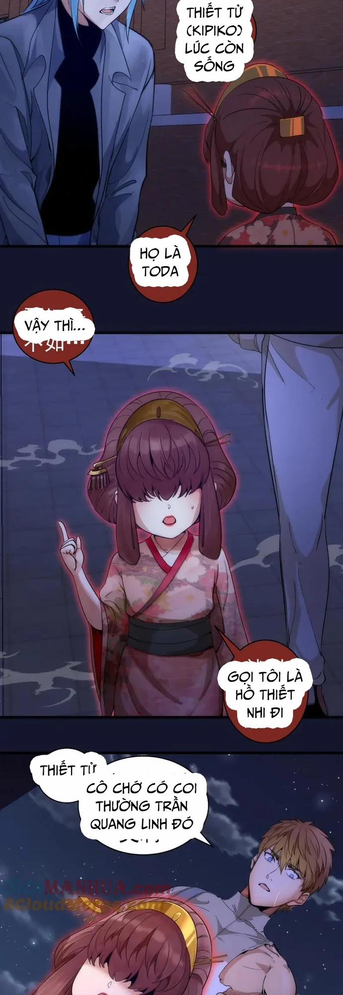 Cao Đẳng Linh Hồn 257 trang 7