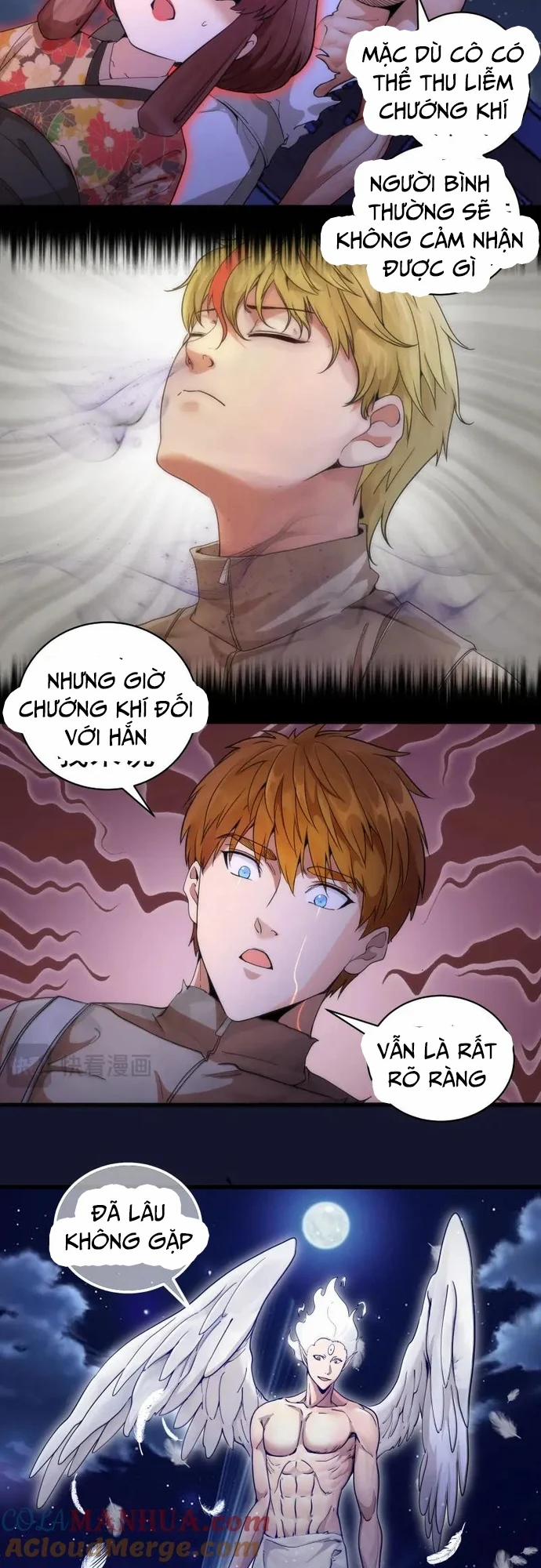 Cao Đẳng Linh Hồn 257 trang 8