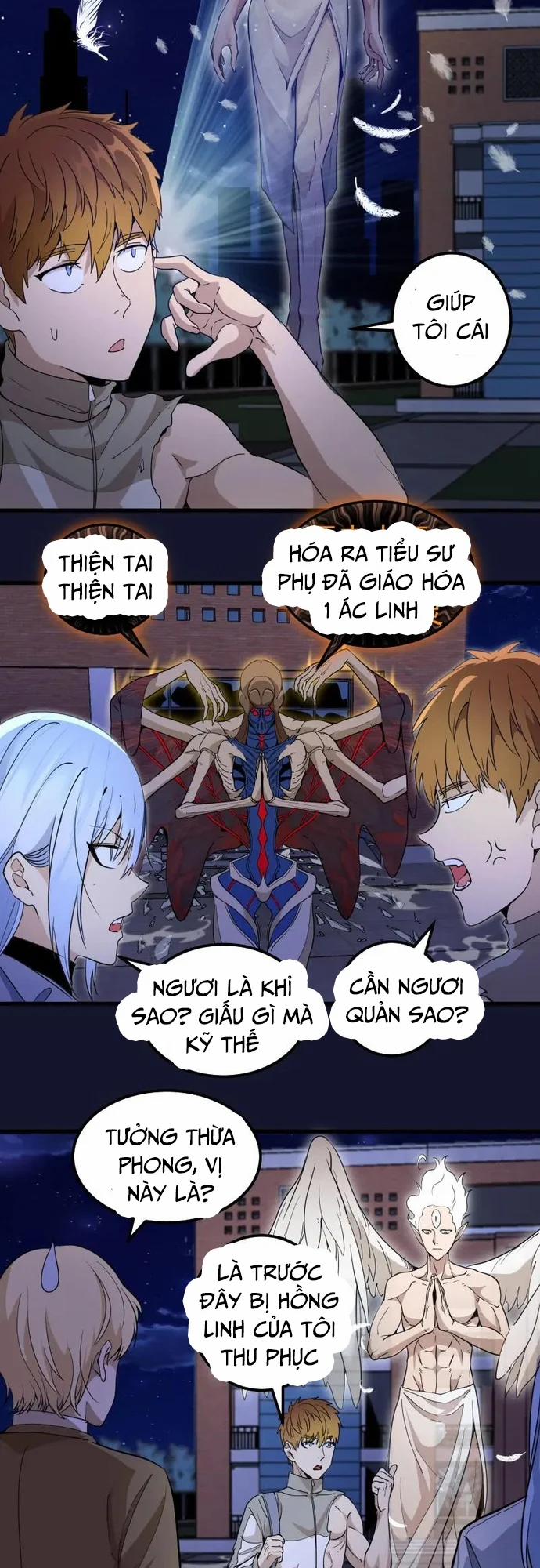 Cao Đẳng Linh Hồn 257 trang 9