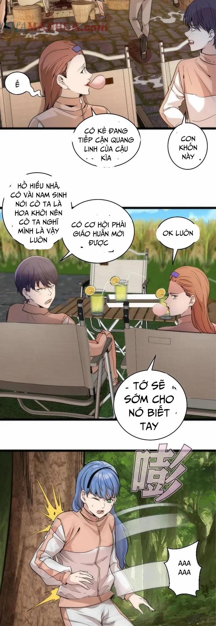 Cao Đẳng Linh Hồn 258 trang 10