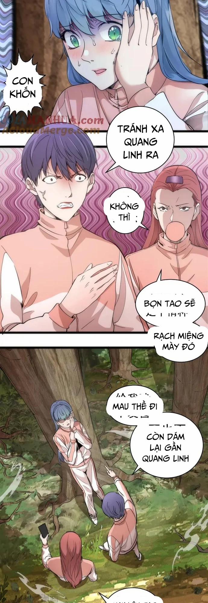 Cao Đẳng Linh Hồn 258 trang 12