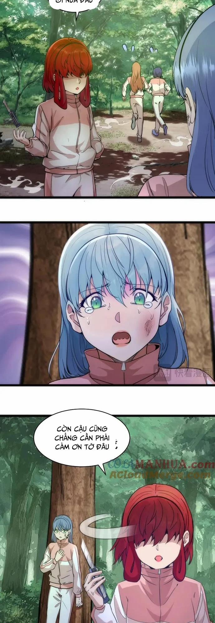 Cao Đẳng Linh Hồn 258 trang 19