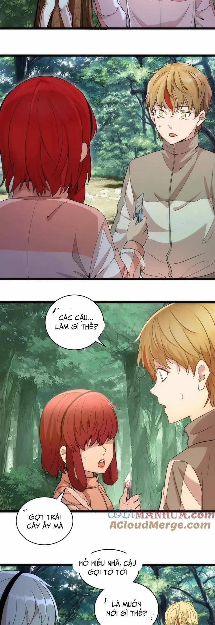 Cao Đẳng Linh Hồn 258 trang 20