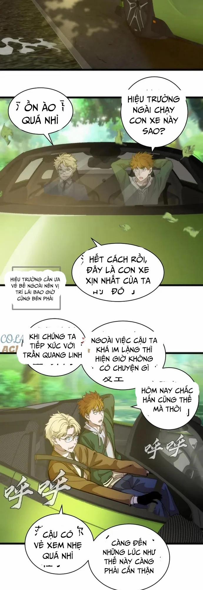 Cao Đẳng Linh Hồn 258 trang 3