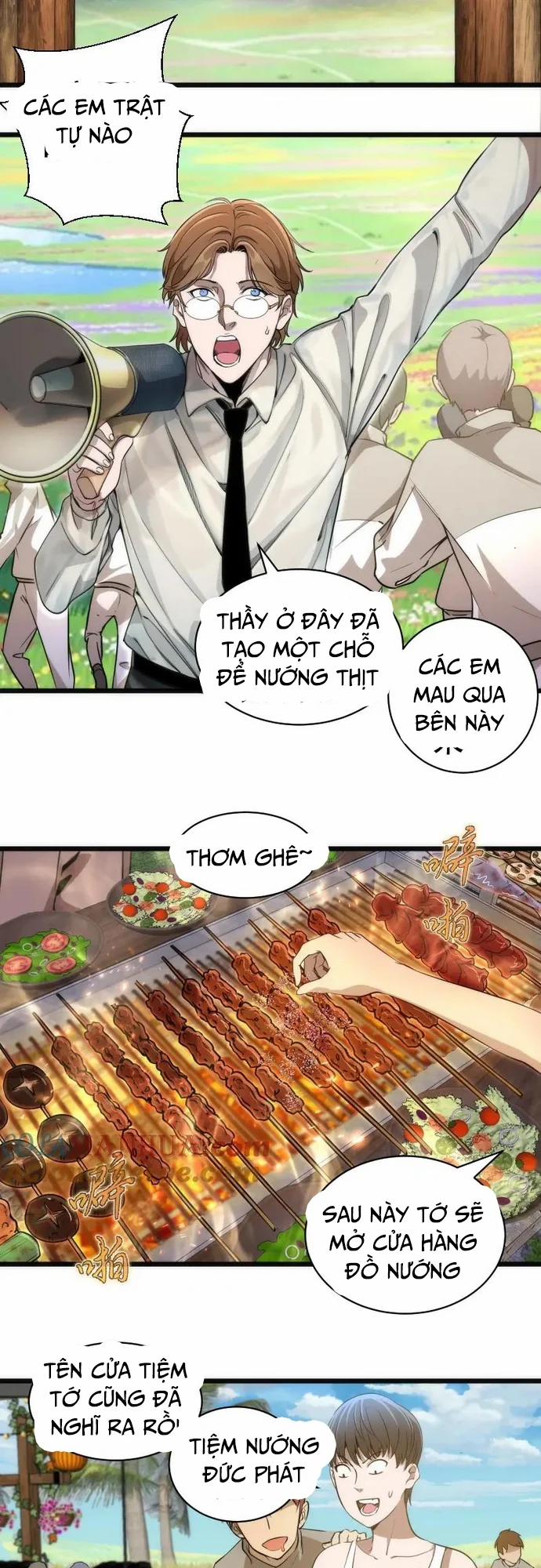 Cao Đẳng Linh Hồn 258 trang 5