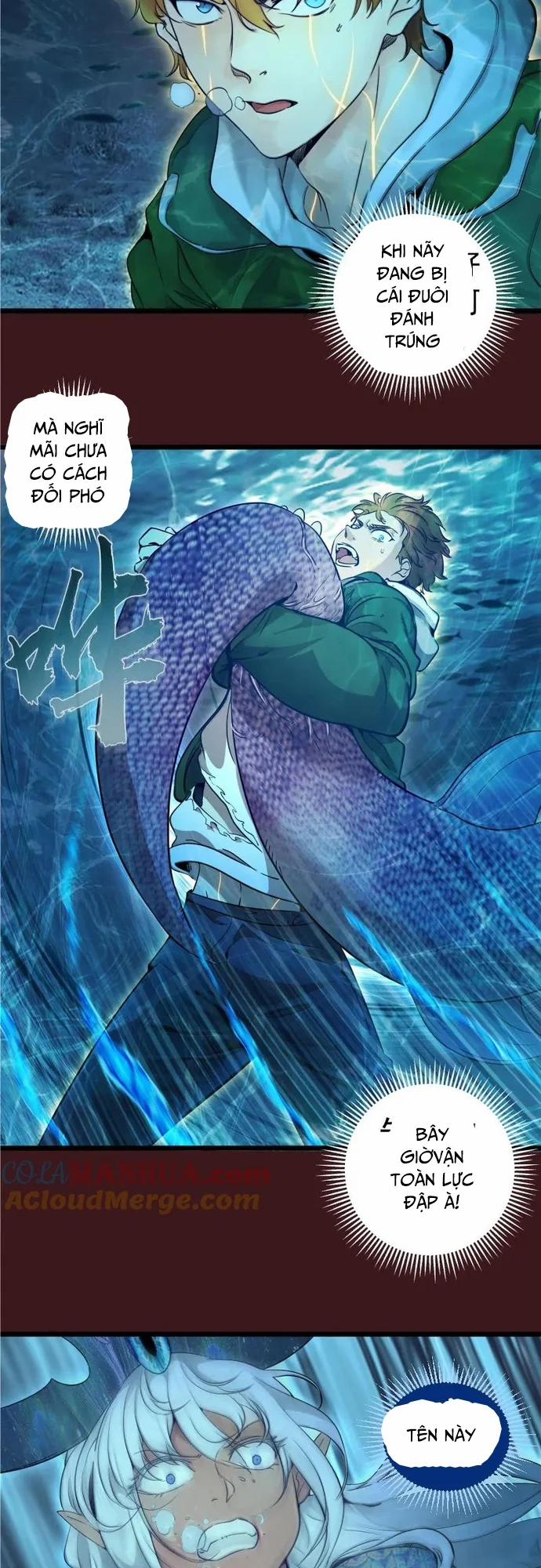 Cao Đẳng Linh Hồn 259 trang 19