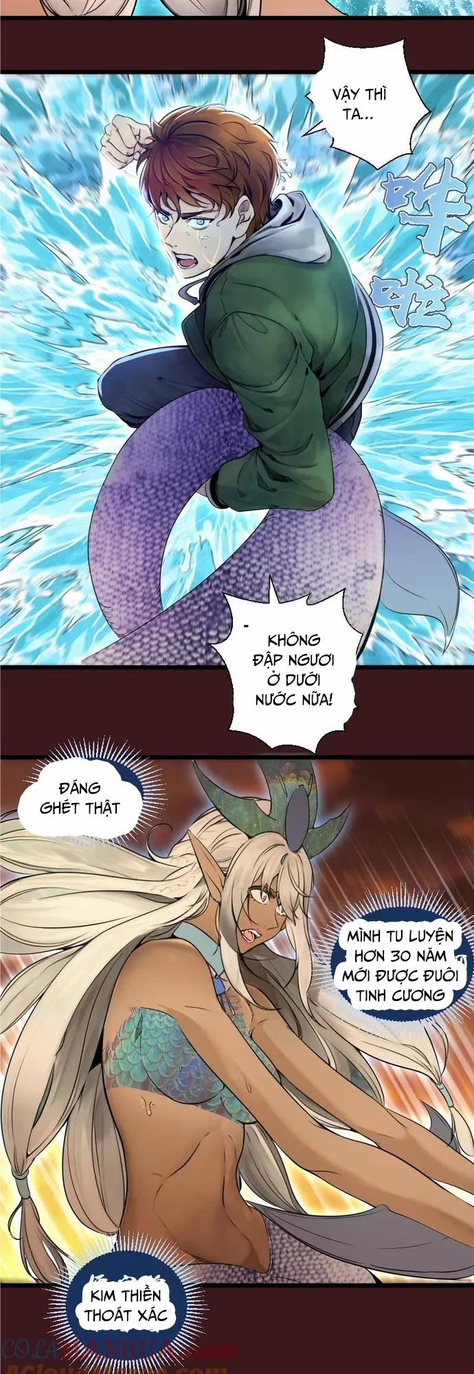 Cao Đẳng Linh Hồn 259 trang 22