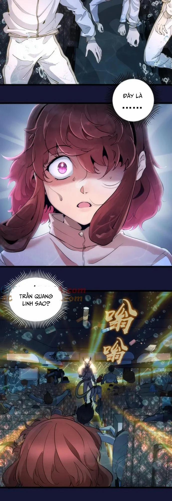 Cao Đẳng Linh Hồn 259 trang 3